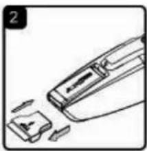Armor All AA12V1 - UTILISATION DE L'APPAREIL - 4