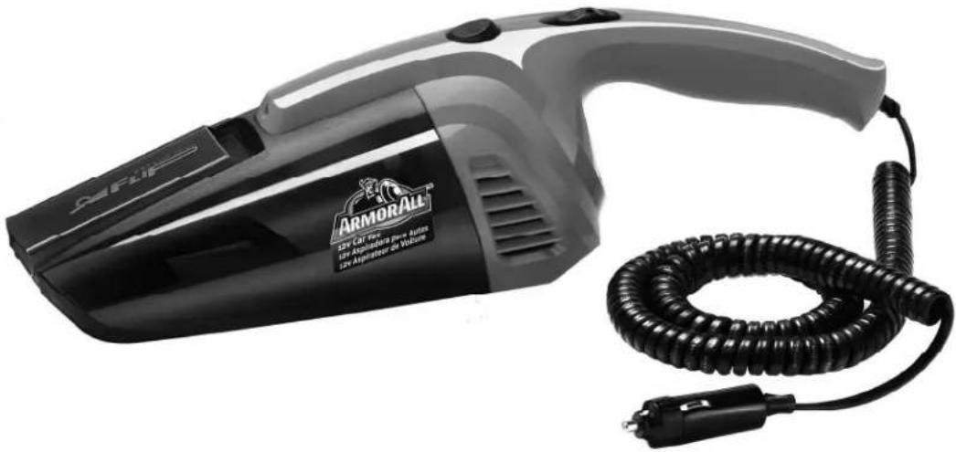 Armor All AA12V1 - Operator's Manual Manuel d'utilisation Manual Del Usuario - 1