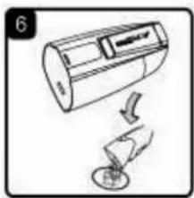 Armor All AA12V1 - INSTRUCTIONS D'UTILISATION – ASPIRATION DE DÉTRITUS SECS - 4