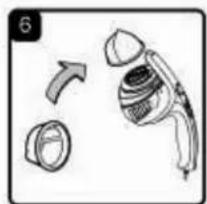 Armor All AA12V1 - INSTRUCTIONS D'UTILISATION – ASPIRATION DE LIQUIDES - 5