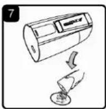 Armor All AA12V1 - OPERATING THE APPLIANCE - 7