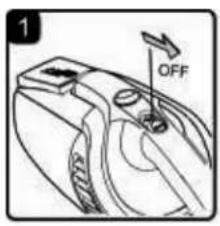 Armor All AA12V1 - INSTRUCCIONES DE USO. ASPIRACIÓN EN SECO - 1