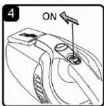 Armor All AA12V1 - OPERATING THE APPLIANCE - 4