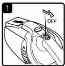 Armor All AA12V1 - OPERATING INSTRUCTIONS - DRY VACUUMING - 1