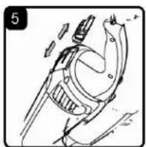 Armor All AA12V1 - OPERATING THE APPLIANCE - 5