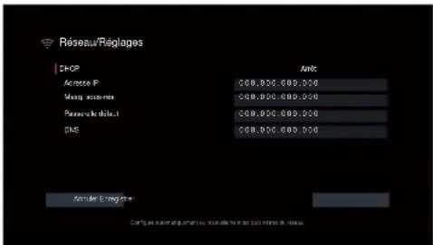 DENON AVR-S770H - Réglages - 1