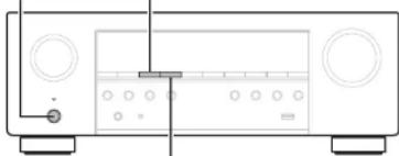 DENON AVR-S770H - Réinitialisation des réglages d'usine - 1