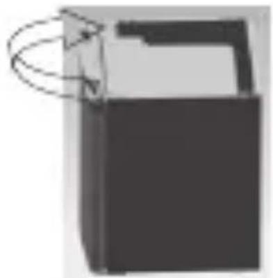 AYA ACT1005 - INSTRUCTIONS D'INVERSION DE LA PORTE DU CONGÉLATEUR - 3