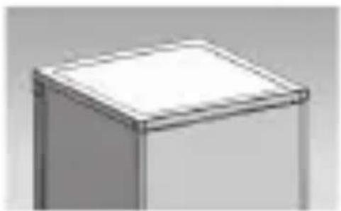 AYA ACT1005 - REVERSE DOOR - 1