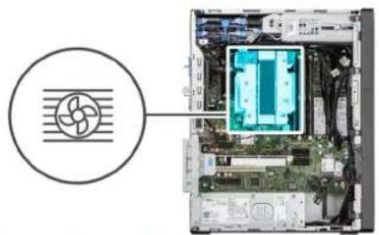 DELL OptiPlex XE4 - À propos de cette tâche - 2