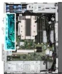 DELL OptiPlex XE4 - À propos de cette tâche - 1