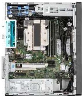 DELL OptiPlex XE4 - À propos de cette tâche - 1