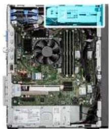 DELL OptiPlex XE4 - À propos de cette tâche - 1