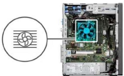 DELL OptiPlex XE4 - À propos de cette tâche - 2