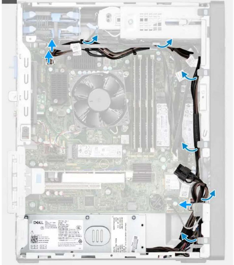 DELL OptiPlex XE4 - À propos de cette tâche - 1