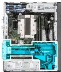 DELL OptiPlex XE4 - À propos de cette tâche - 1