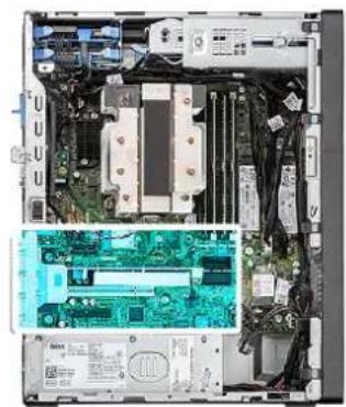 DELL OptiPlex XE4 - À propos de cette tâche - 1
