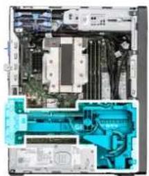 DELL OptiPlex XE4 - À propos de cette tâche - 1