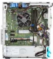 DELL OptiPlex XE4 - À propos de cette tâche - 2