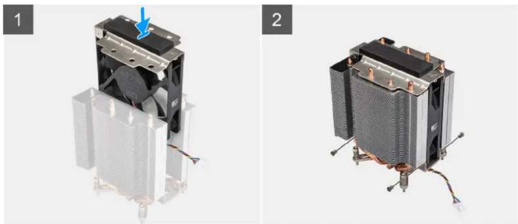 DELL OptiPlex XE4 - À propos de cette tâche - 2