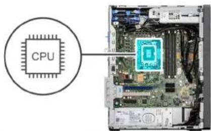 DELL OptiPlex XE4 - À propos de cette tâche - 1