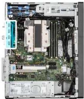 DELL OptiPlex XE4 - À propos de cette tâche - 1