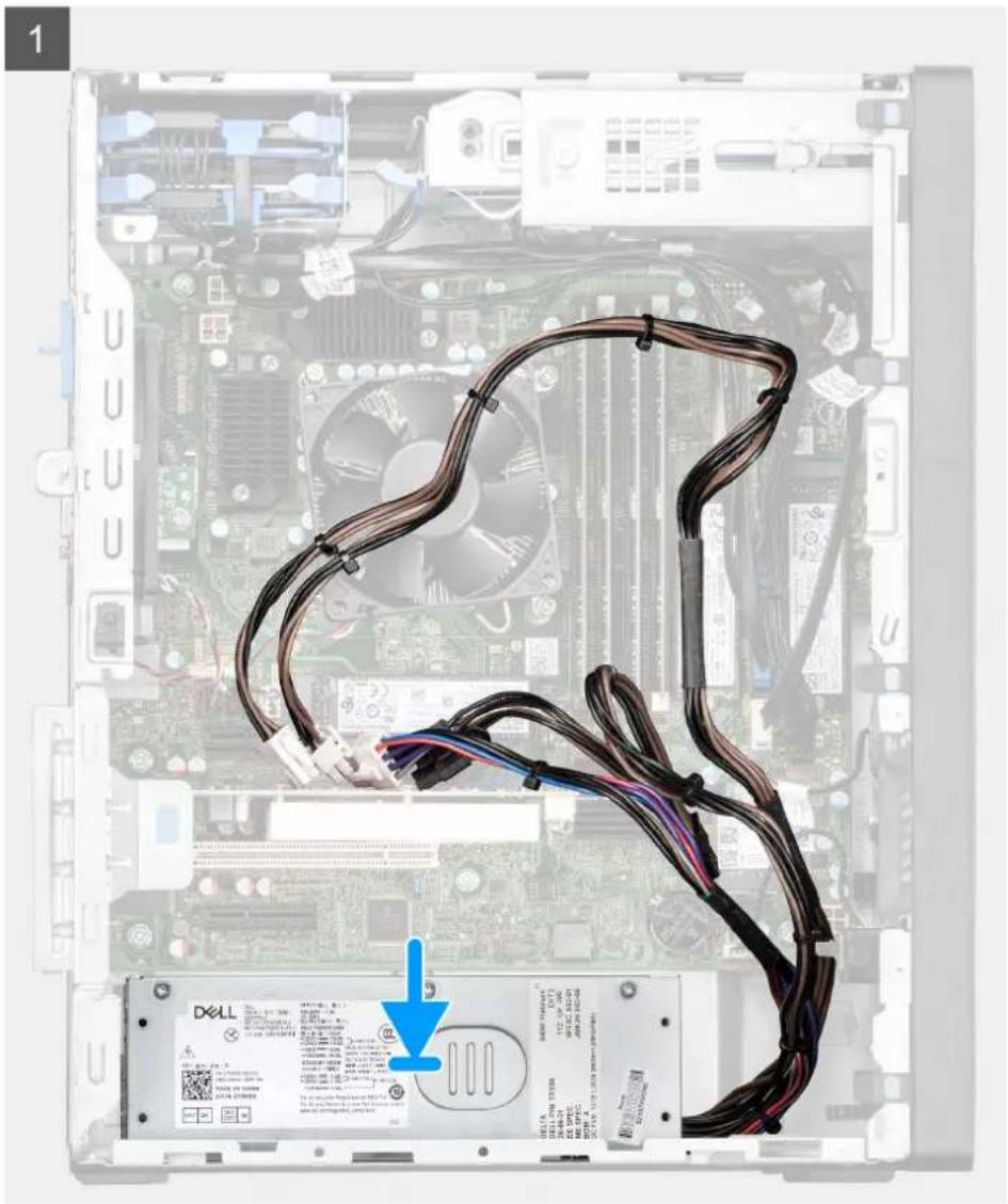 DELL OptiPlex XE4 - À propos de cette tâche - 1