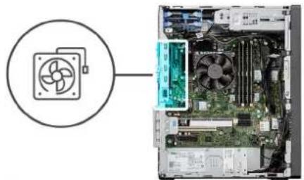 DELL OptiPlex XE4 - À propos de cette tâche - 1