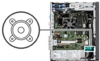 DELL OptiPlex XE4 - À propos de cette tâche - 1