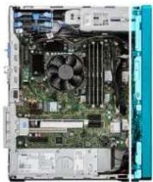 DELL OptiPlex XE4 - À propos de cette tâche - 1