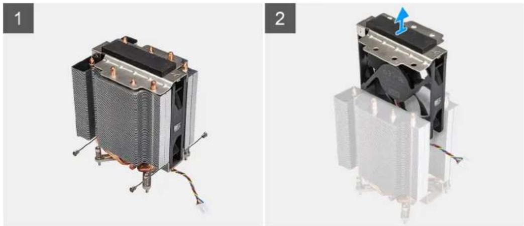 DELL OptiPlex XE4 - À propos de cette tâche - 2
