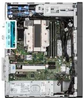 DELL OptiPlex XE4 - À propos de cette tâche - 1