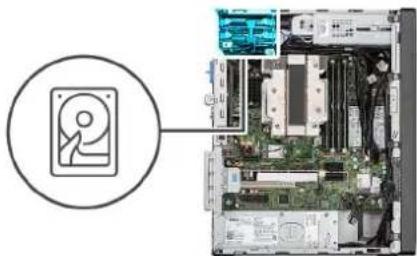 DELL OptiPlex XE4 - À propos de cette tâche - 1