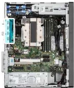 DELL OptiPlex XE4 - À propos de cette tâche - 1