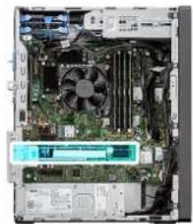 DELL OptiPlex XE4 - À propos de cette tâche - 1