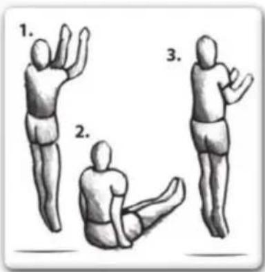 Exit Toys Black Edition - BASIC SKILL 3: The Seat Drop - 1