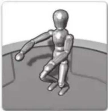 Exit Toys Black Edition - L'USAGE DU TRAMPOLINE - 1