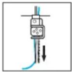 BROTHER 1534D - Machine-instelling (type steek): - 2