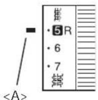 BROTHER 4234DT - ATTENTION - 4