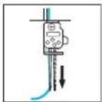 BROTHER 4234DT - Machine-instelling (type steek): - 2