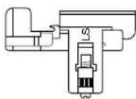 BROTHER 4234DT - Accessoires fournis - 4
