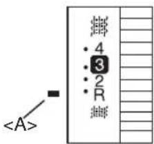 BROTHER 4234DT - LET OP! - 5