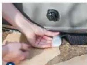 Exit Toys Deluxe spa - Drainage - 1