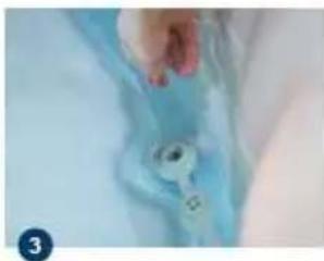 Exit Toys Deluxe spa - Montage - 9