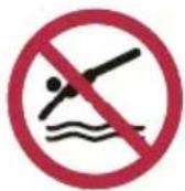 Exit Toys Deluxe spa - Safety devices - 1