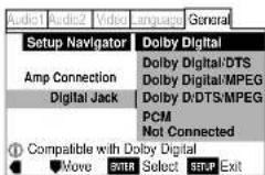 MARANTZ DV-12S1 - Getting Started / Préparation - 3