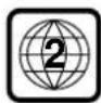 MARANTZ DV-12S1 - Zones géographiques des DVD vidéo - 1
