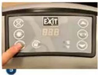 Exit Toys Leather Premium spa - Dezinfekcia - 3