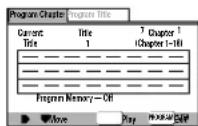 MARANTZ DV-12S2 - Programmation d'une liste de lecture - 2