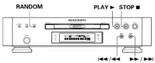 MARANTZ DV-12S2 - Conseil - 2